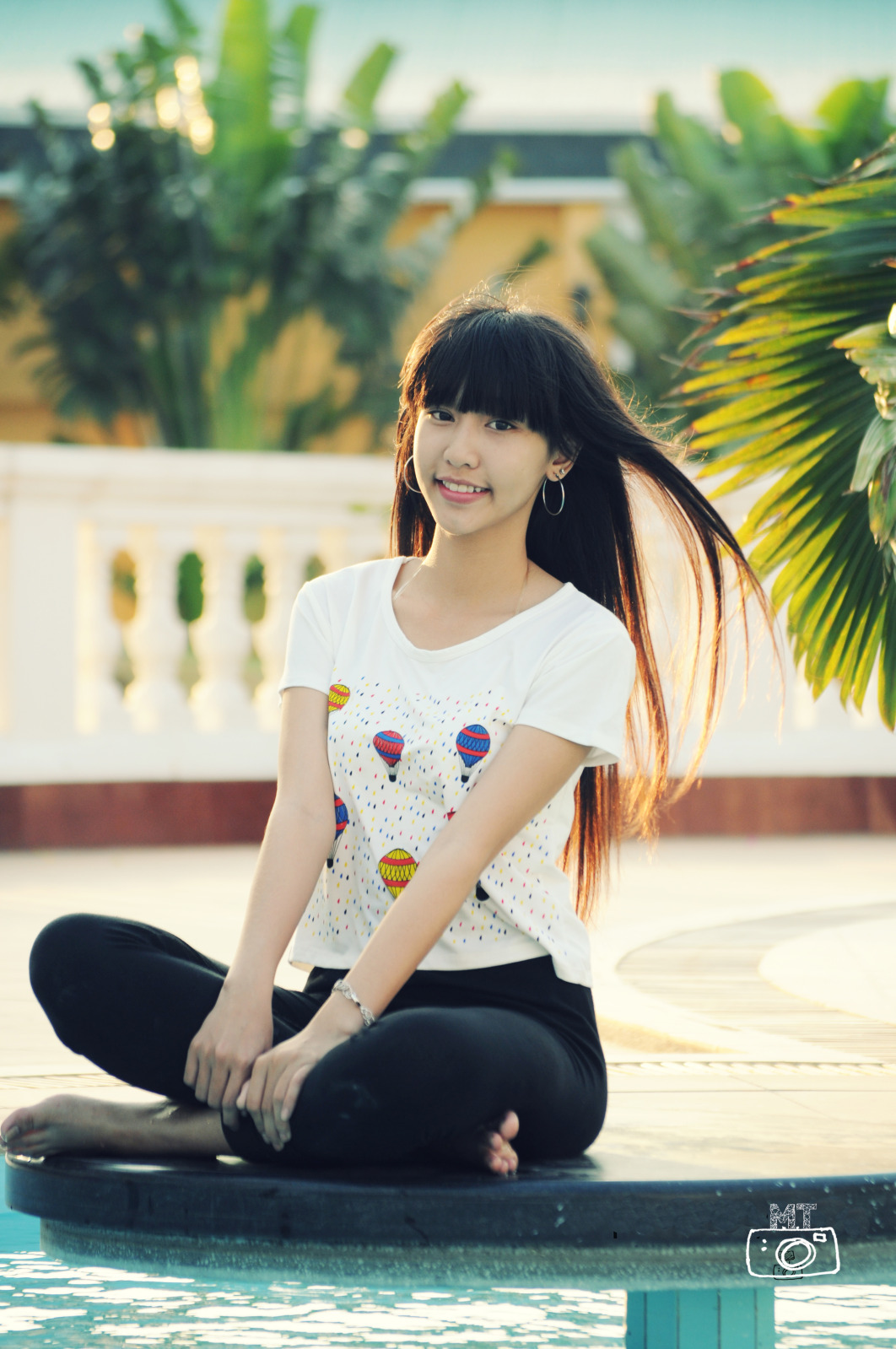 白川莉子